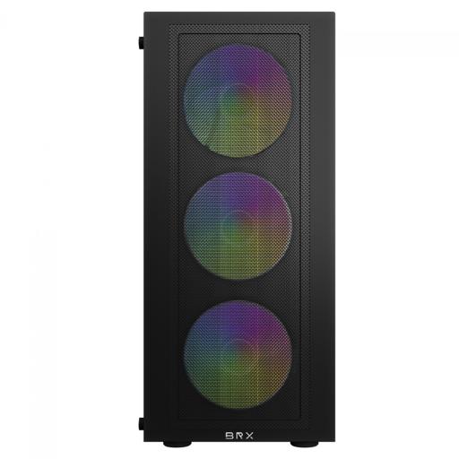 BRX Zephyra CA-056 ATX Mid Tower (Preto)
