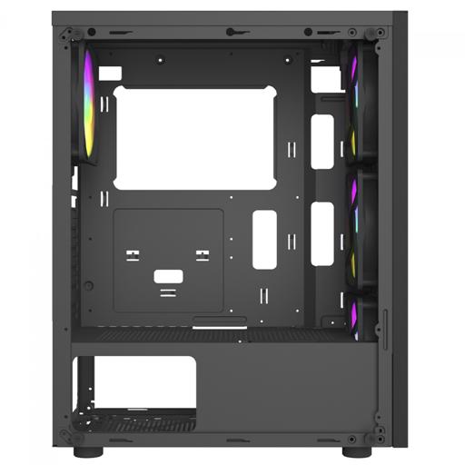 BRX Zephyra CA-056 ATX Mid Tower (Preto)