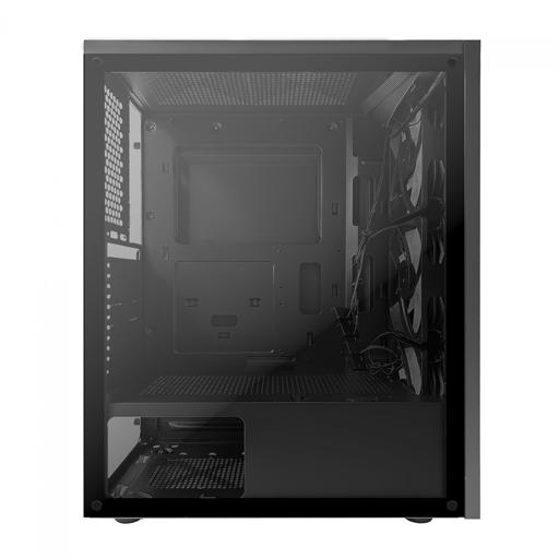 BRX Zephyra CA-056 ATX Mid Tower (Preto)