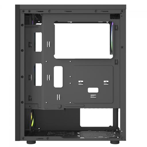 BRX Zephyra CA-056 ATX Mid Tower (Preto)