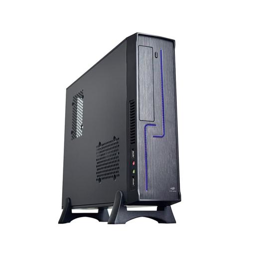 C3 Tech DT-120BK MicroATX Mid Tower (Preto)