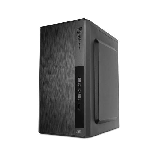 C3 Tech MT-31V2BK MicroATX Mini Tower (Preto)