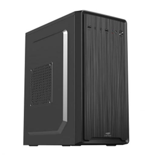 C3 Tech MT-33BK MicroATX Mid Tower (Preto)
