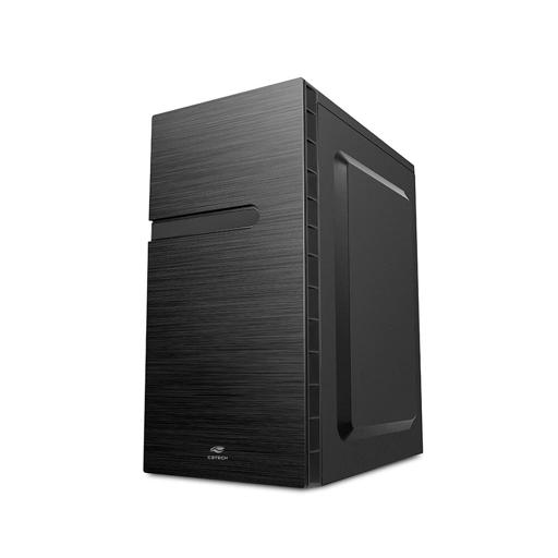 C3 Tech MT-35BK MicroATX Mid Tower (Preto)