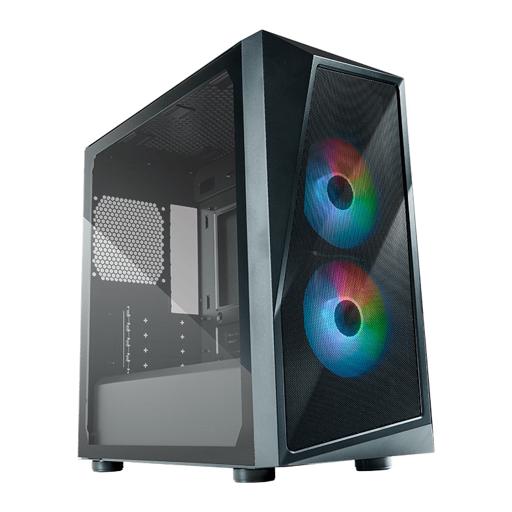 Cooler Master CMP 320 MicroATX Mid Tower (Preto)