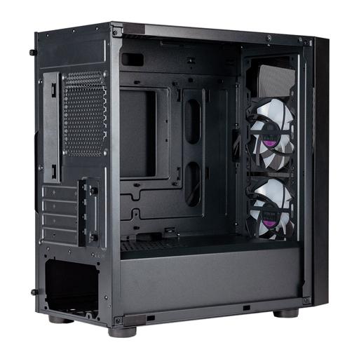 Cooler Master CMP 320 MicroATX Mid Tower (Preto)