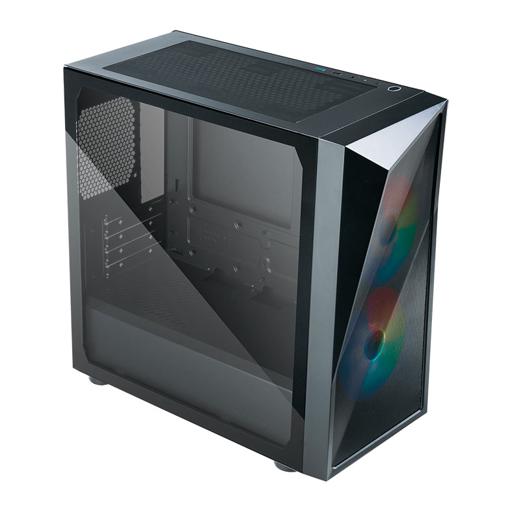 Cooler Master CMP 320 MicroATX Mid Tower (Preto)