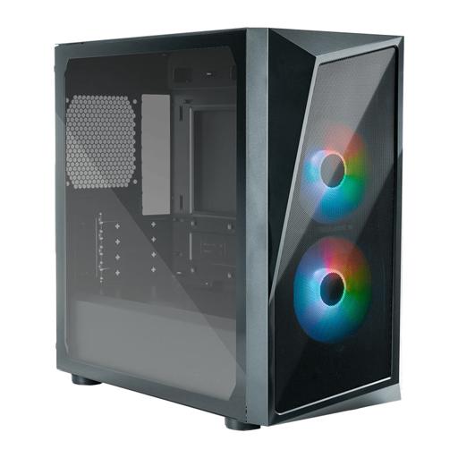 Cooler Master CMP 320 MicroATX Mid Tower (Preto)