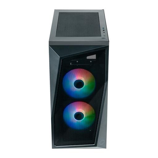 Cooler Master CMP 320 MicroATX Mid Tower (Preto)