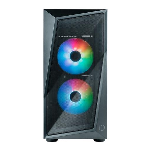 Cooler Master CMP 320 MicroATX Mid Tower (Preto)