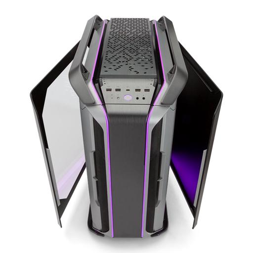 Cooler Master COSMOS C700M ATX Mid Tower (Preto / Prata)