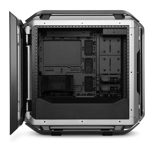 Cooler Master COSMOS C700M ATX Mid Tower (Preto / Prata)