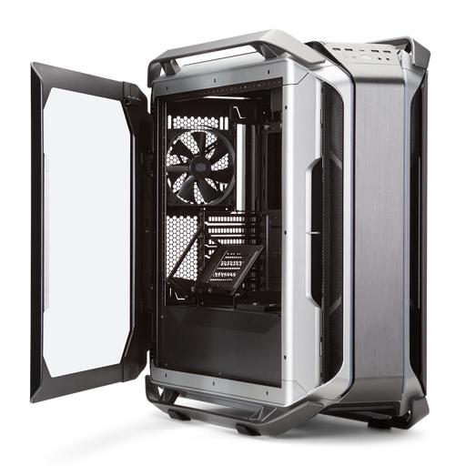 Cooler Master COSMOS C700M ATX Mid Tower (Preto / Prata)