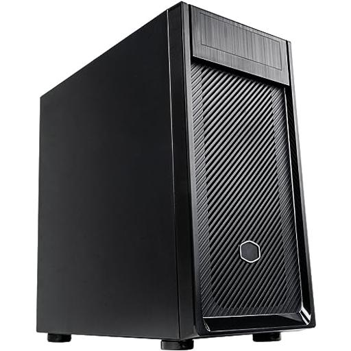 Cooler Master Elite 300 Steel MicroATX Mid Tower (Preto)