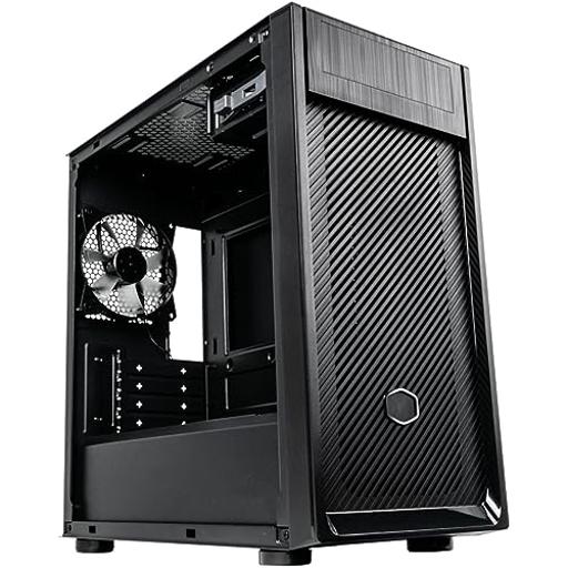 Cooler Master Elite 300 Steel MicroATX Mid Tower (Preto)