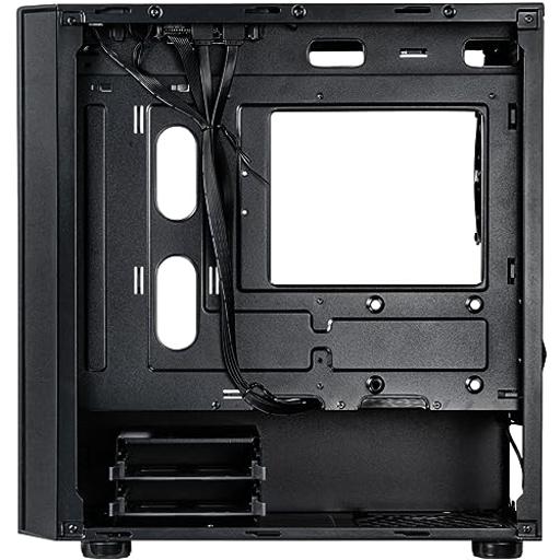 Cooler Master Elite 300 Steel MicroATX Mid Tower (Preto)