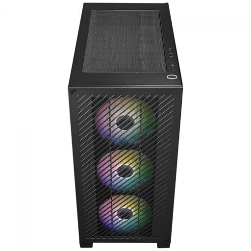 Cooler Master Elite 301 ARG MicroATX Mid Tower (Preto)