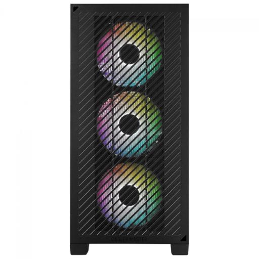 Cooler Master Elite 301 ARG MicroATX Mid Tower (Preto)