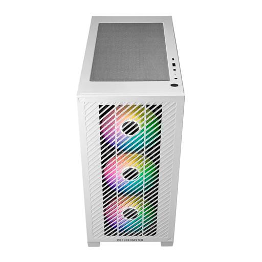 Cooler Master Elite 301 MicroATX Mid Tower (Branco)