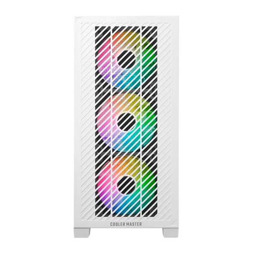 Cooler Master Elite 301 MicroATX Mid Tower (Branco)
