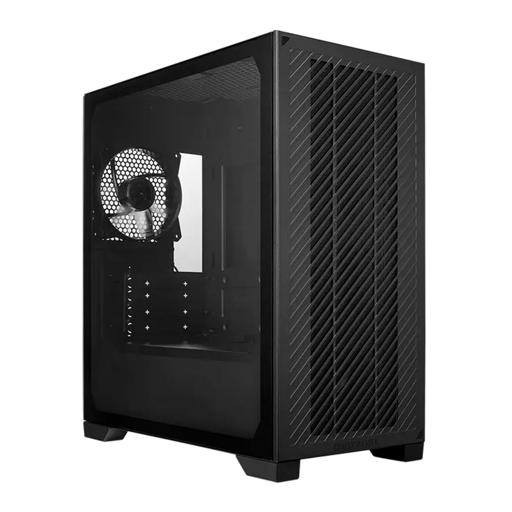 Cooler Master Elite 301 Lite MicroATX Mini Tower (Preto)