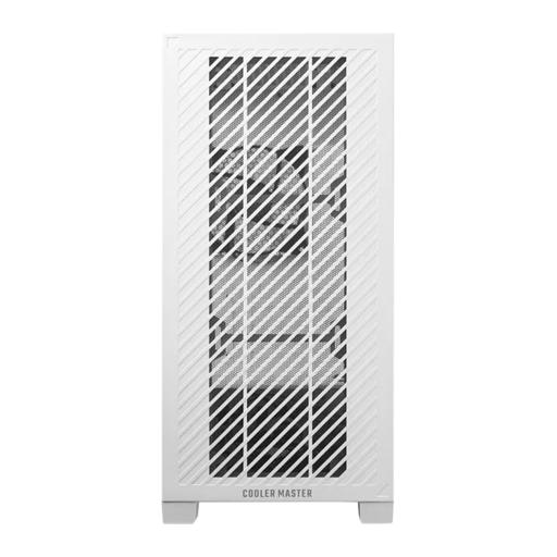 Cooler Master Elite 301 White Lite MicroATX Mini Tower (Branco)