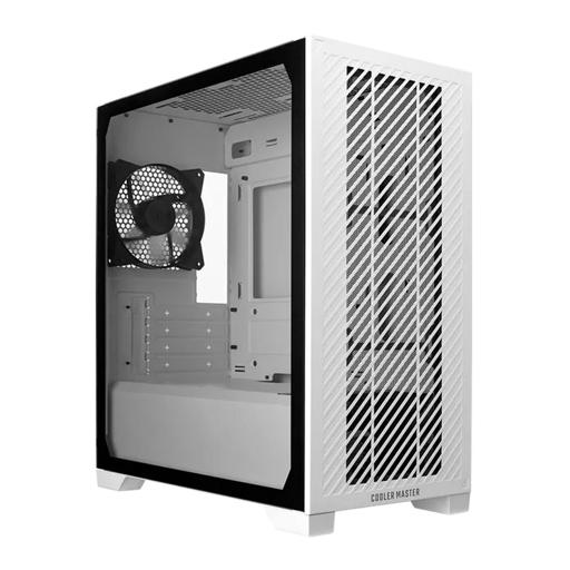 Cooler Master Elite 301 White Lite MicroATX Mini Tower (Branco)