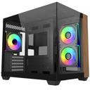 Gabinete Cooler Master Elite 481 Wood