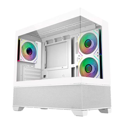 Cooler Master Elite 490 MicroATX Mid Tower (Branco)
