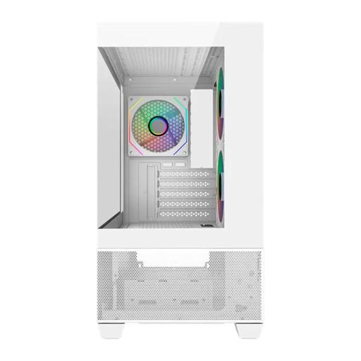 Cooler Master Elite 490 MicroATX Mid Tower (Branco)