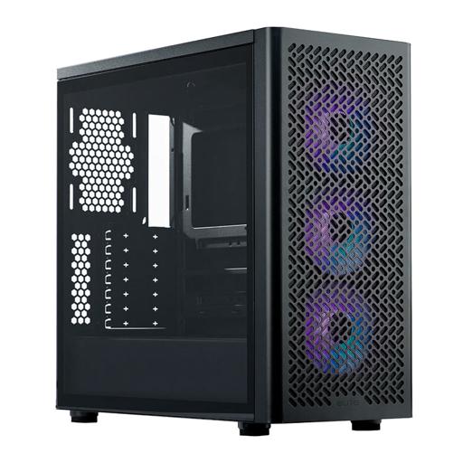 Cooler Master Elite 502 ATX Mid Tower (Preto)