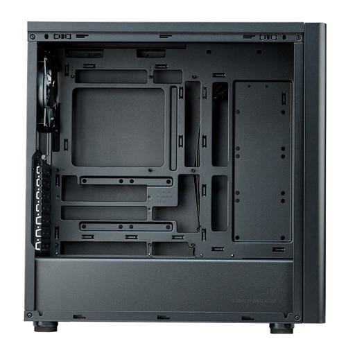 Cooler Master Elite 502 Lite ATX Mid Tower (Preto)