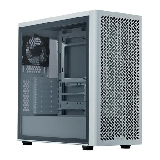 Cooler Master Elite 502 Lite ATX Mid Tower (Branco)