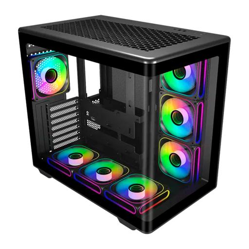 Cooler Master Elite 600 ATX Mid Tower (Preto)