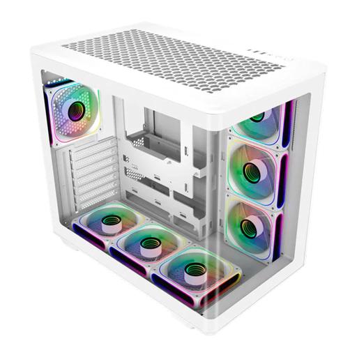 Cooler Master Elite 600 ATX Mid Tower (Branco)