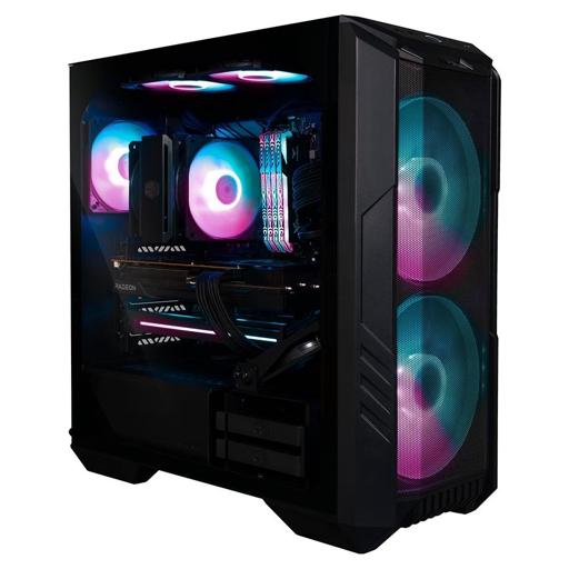 Cooler Master Haf 500 ATX Mid Tower (Preto)