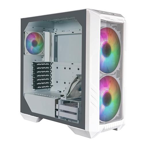 Cooler Master HAF 500 ATX Mid Tower (Branco)