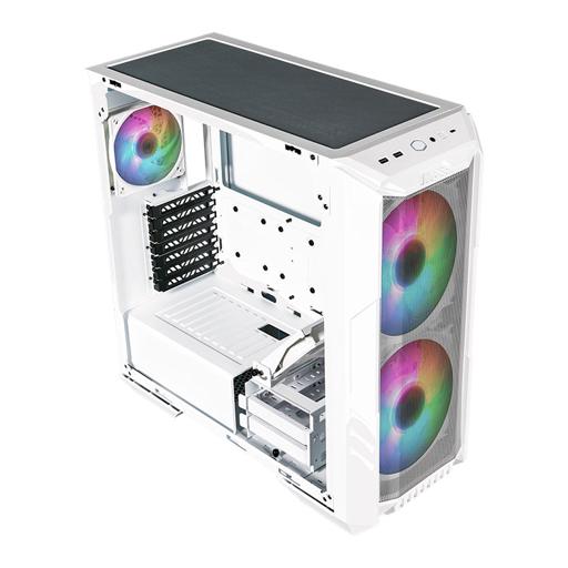 Cooler Master HAF 500 ATX Mid Tower (Branco)