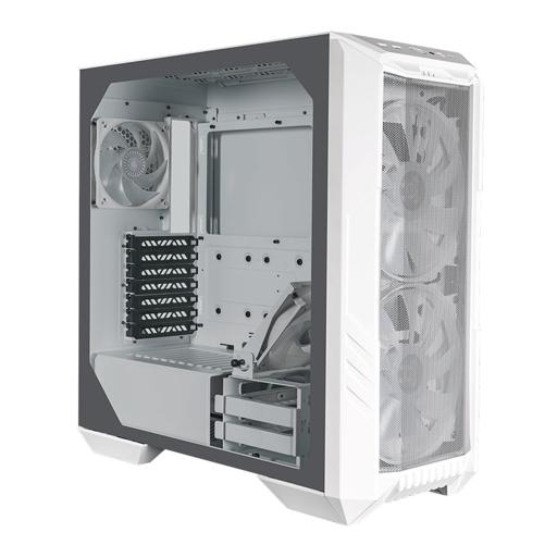 Cooler Master HAF 500 ATX Mid Tower (Branco)