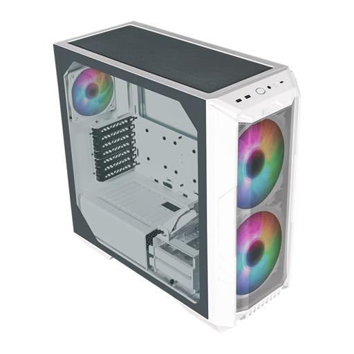 Cooler Master HAF 500 ATX Mid Tower (Branco)