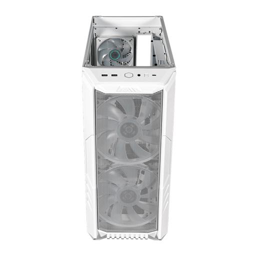 Cooler Master HAF 500 ATX Mid Tower (Branco)