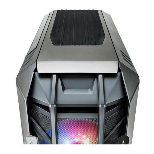 Cooler Master HAF 700 ATX Full Tower (Cinza)