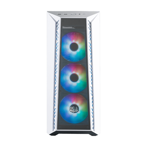 Cooler Master Masterbox 520 Mesh ATX Mid Tower (Branco)