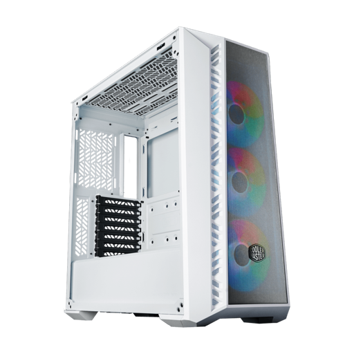 Cooler Master Masterbox 520 Mesh ATX Mid Tower (Branco)