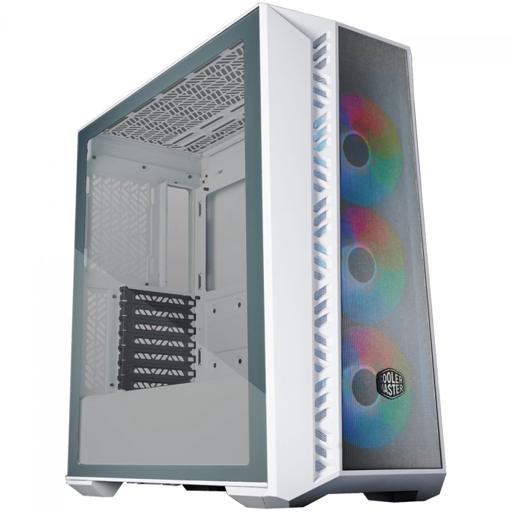 Cooler Master Masterbox 520 Mesh ATX Mid Tower (Branco)