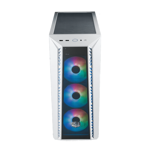 Cooler Master Masterbox 520 Mesh ATX Mid Tower (Branco)