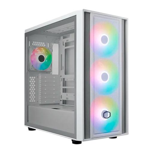 Cooler Master MasterBox 600 ATX Mid Tower (Branco)