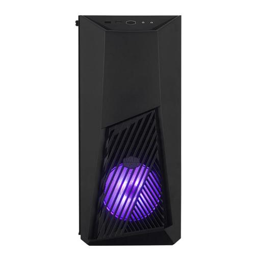 Cooler Master MASTERBOX K501L & K501L RGB ATX Mid Tower (Preto)