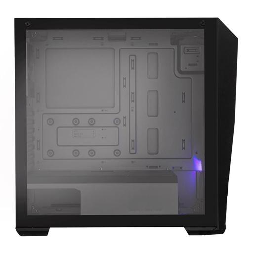 Cooler Master MASTERBOX K501L & K501L RGB ATX Mid Tower (Preto)