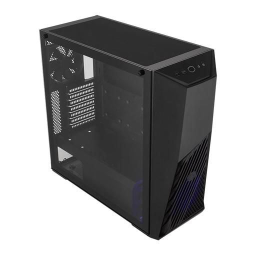 Cooler Master MASTERBOX K501L & K501L RGB ATX Mid Tower (Preto)